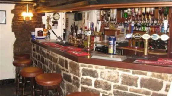 The Cross Inn | Staffordshire (kontluk) - Stoke-on-Trent - Oakamoor