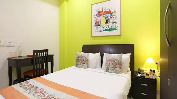 OYO Rooms Rohini Pitampura | Batı Delhi - Ulusal Eyalet Başkenti Delhi - Delhi (ve civarı) - Yeni Delhi