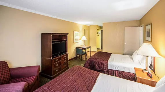 Suburban Extended Stay | Indiana - Fort Wayne (ve civarı) - Fort Wayne