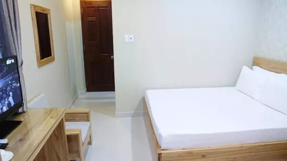 New Saigon Hostel | Binh Duong (vilayet) - Ho Şi Min Şehri (ve civarı) - Ho Chi Minh City - Quận 1 - Ho Chi Minh Şehri Merkezi