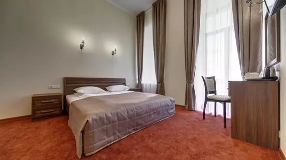 Solo Moyka Hotel | Leningrad Bölgesi - St. Petersburg (ve civarı) - St. Petersburg