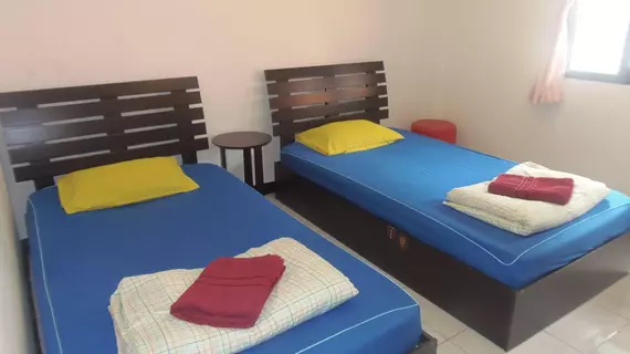 Ban Thai Guesthouse | Krabi İli - Ko Phi Phi