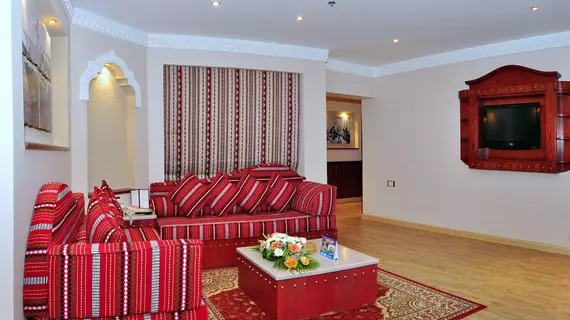 Al Liwan Suites | Doha (ve civarı) - Doha