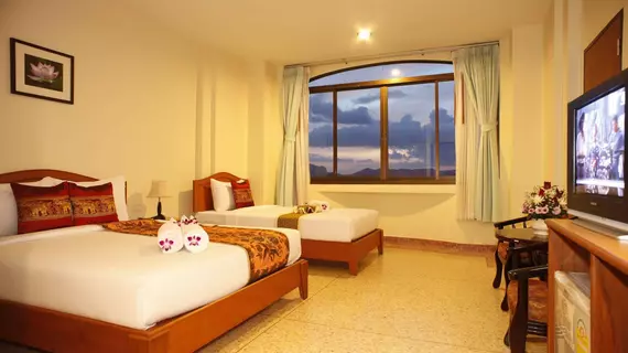 Sripet Hotel | Krabi İli - Krabi - Krabi Kent Merkezi