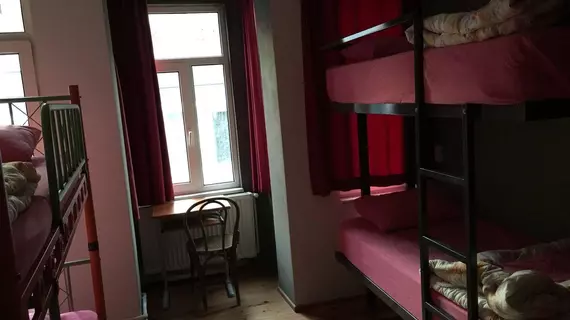 Innjoy Hostel - Adults Only |  Istanbul  - Beyoğlu - Sütlüce Mahallesi