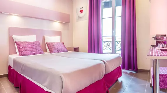 Pink Hotel | Ile-de-France - Paris - Picpus