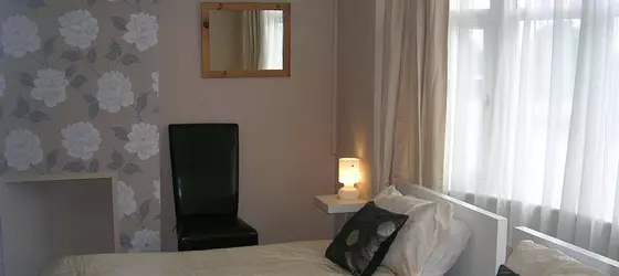 Carolina Guest House | Cambridgeshire (ilçe) - Cambridge