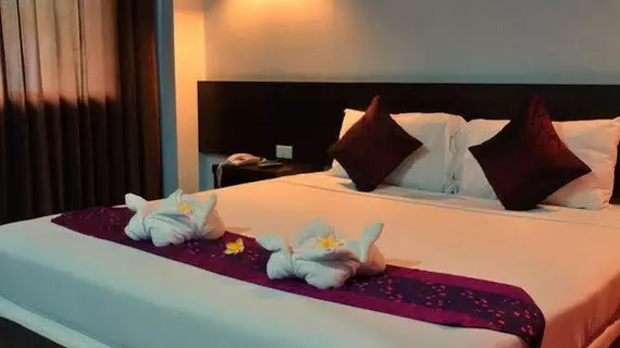 Ligor City Hotel | Nakhon Si Thammarat (vilayet) - Nakhon Si Thammarat