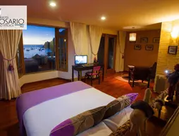 Hotel Rosario Lago Titicaca | La Paz - La Paz (ve civarı) - Copacabana