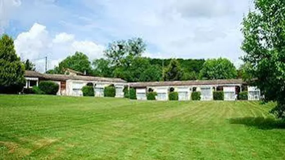 Hôtel Val de Vienne | Nouvelle-Aquitaine - Vienne (bölge) - Le Vigeant