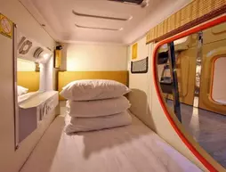 Shangjian Capsule Hostel | Sişuan - Chengdu - Shahepu - Jinjiang