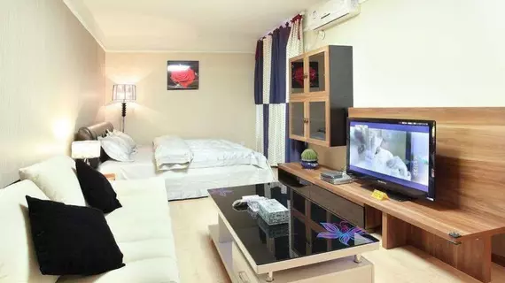 Spiritual Home Holiday Apartment | Sişuan - Chengdu - Shahepu - Jinjiang