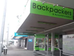 Backpackers Central Hamilton | Waikato - Hamilton (ve civarı) - Hamilton