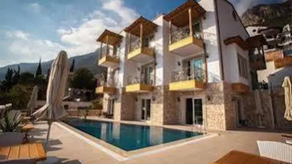 Hotel Aysima | Antalya - Kaş