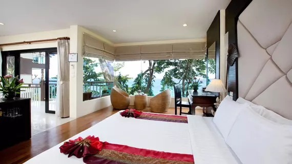 Secret Cliff Resort | Phuket (ve civarı) - Thalang