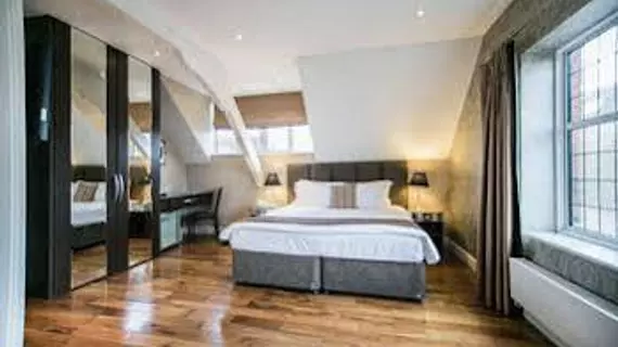 The Pillar Hotel | Londra (ve civarı) - North London