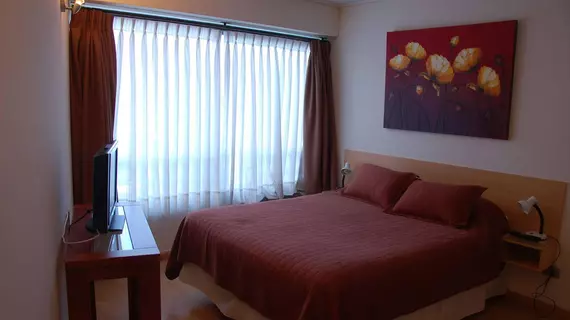 EL Bosque Suites | Santiago - Santiago (ve civarı) - Santiago