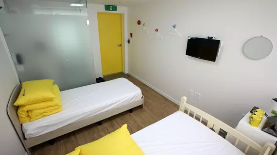 24 Guesthouse Namsan | Gyeonggi - Seul (ve civarı) - Seul - Myeongdong