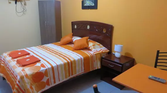 Kurmi Hostel | Lima (bölge) - Lima Province - Lima (ve civarı) - Callao