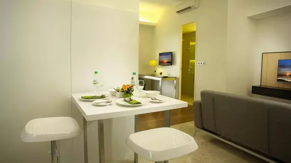 The Signature Serviced Suites & Studios | Kuala Lumpur (ve civarı) - Kampong Segambut Dalam