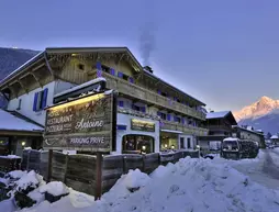 Le Saint Antoine | Auvergne-Rhone-Alpes - Haute-Savoie (bölge) - Les Houches