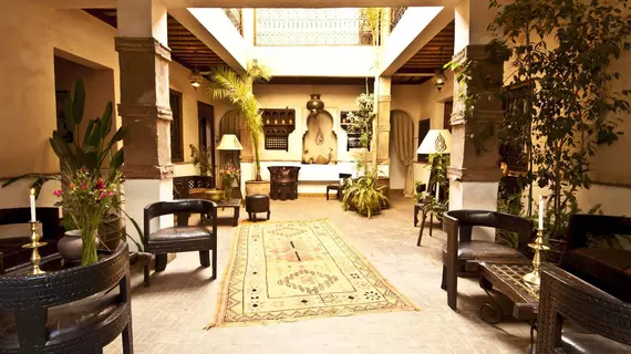 Riad Aladdin | Marakeş (ve civarı) - Marrakech - Mechouar Kasbah - Mechouar-Kasbah