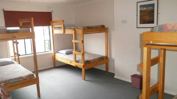 Launceston Backpackers | Tazmanya - Launceston (ve civarı) - Launceston - Launceston CBD