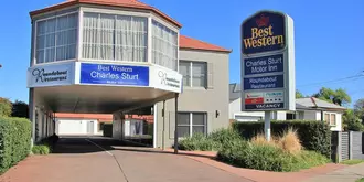 Best Western Plus Charles Sturt Suites & Apartments