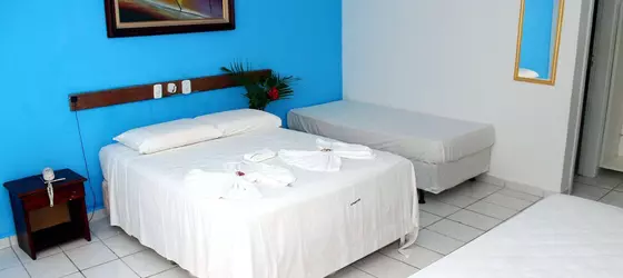 Hotel da Praia | Northeast Region - Bahia (eyaleti) - Porto Seguro (ve civarı) - Porto Seguro