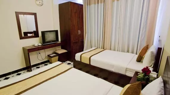 Seventy Hotel | Binh Duong (vilayet) - Ho Şi Min Şehri (ve civarı) - Ho Chi Minh City - Quận 1 - Ho Chi Minh Şehri Merkezi