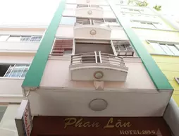 Phan Lan 2 Hotel | Binh Duong (vilayet) - Ho Şi Min Şehri (ve civarı) - Ho Chi Minh City - Quận 1 - Ho Chi Minh Şehri Merkezi