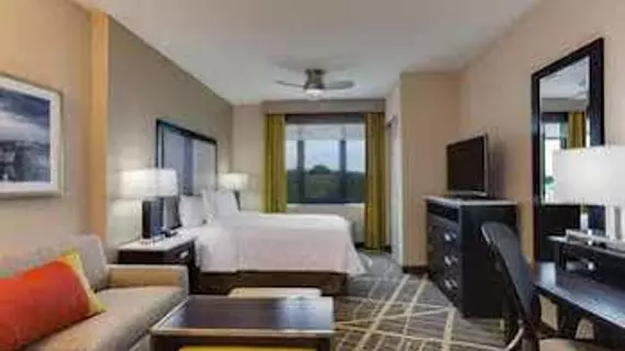 Homewood Suites by Hilton Savannah Historic District/Riverfront | Georgia - Savannah (ve civarı) - Savana - Savannah Tarihi Şehir Merkezi