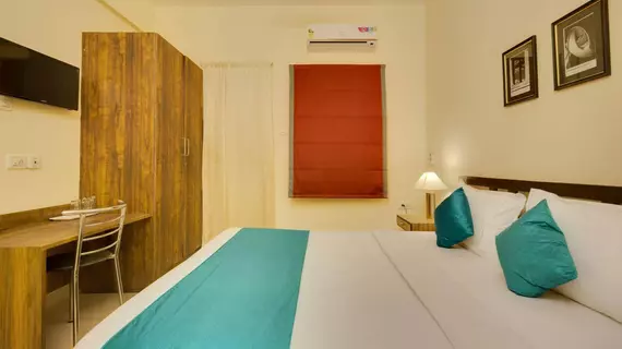 Zo Rooms Ulsoor Lake Indiranagar | Karnataka - Bengaluru (ve civarı) - Bengaluru