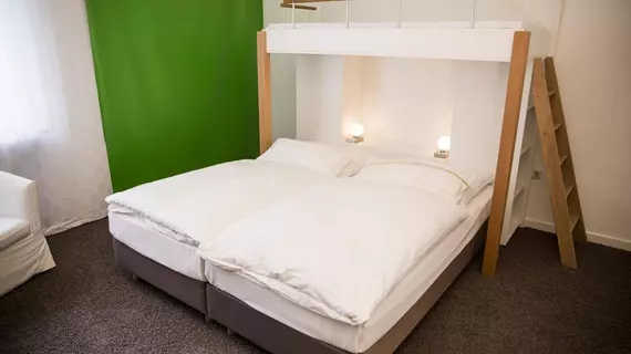 Max Hotel Garni | Kuzey Ren-Westfalia - Düsseldorf (ve civarı) - Düsseldorf - Friedrichstadt