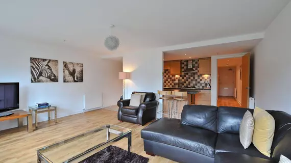 Executive7 Apartments | İskoçya - Greater Glasgow - Dunbartonshire - Glasgow - Finnieston - Glasgow Westend