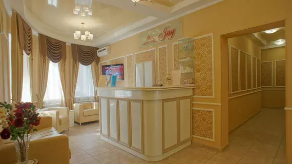 Hotel Joy | Nizhny Novgorod Federal Bölgesi - Nizhny Novgorod (ve civarı) - Nizhny Novgorod - Nizhniy Novgorod Kent Merkezi