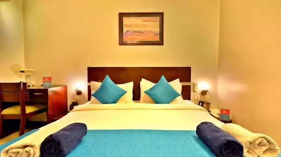 Hotel Acacia Inn | Racastan - Jaipur Bölgesi - Jaipur