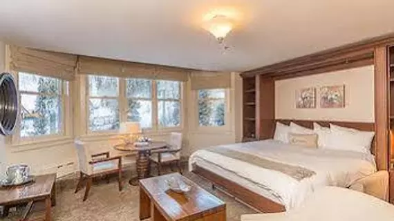 Hotel Columbia | Kolorado - Ouray County - Telluride (ve civarı) - Telluride