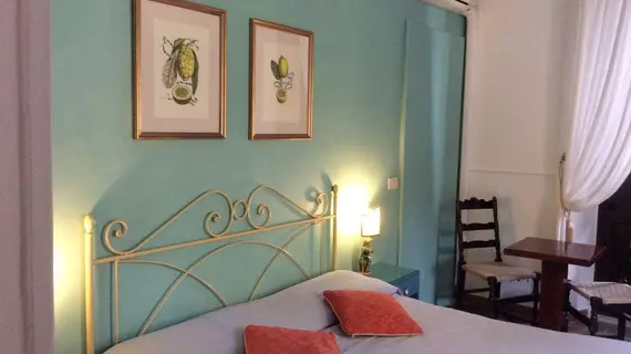 Villa Floresta Bed & Breakfast | Sicilya - Messina (vilayet) - Taormina Sahili - Taormina - Taormina Kent Merkezi