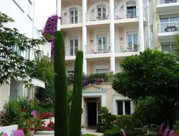 Hotel Molière | Provence - Alpes - Cote d'Azur - Var - Cannes (ve civarı) - Cannes