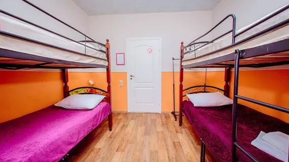 Bereg Hostel | Leningrad Bölgesi - St. Petersburg (ve civarı) - St. Petersburg - Tsentralny