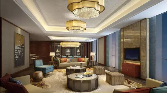 DoubleTree by Hilton Chengdu Longquanyi | Sişuan - Chengdu - Longquanyi