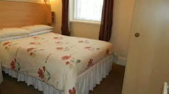 Hawkes Hotel | Lancashire (kontluk) - Blackpool - Güney Sahili