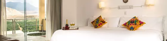 Empedrada Lodge | Lima (bölge) - Caral