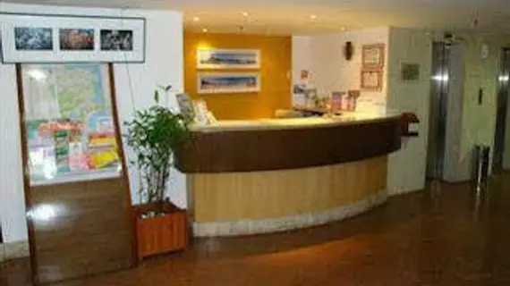 Hotel Ducasse | Rio de Janeiro (eyaleti) - Rio de Janeiro (ve civarı) - Alto da Boa Vista - Copacabana