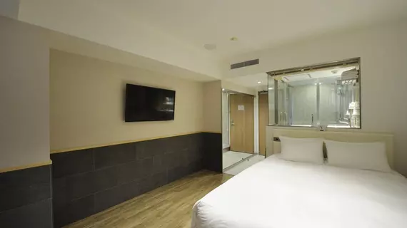 Shibuya City Hotel | Tokyo (ve civarı) - Şibuya - Dogenzaka