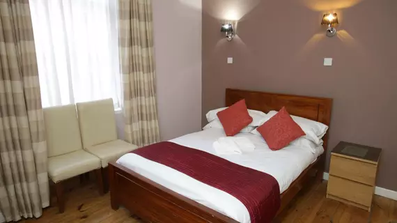 The Merchant City Inn | İskoçya - Greater Glasgow - Dunbartonshire - Glasgow - Glasgow Şehir Merkezi