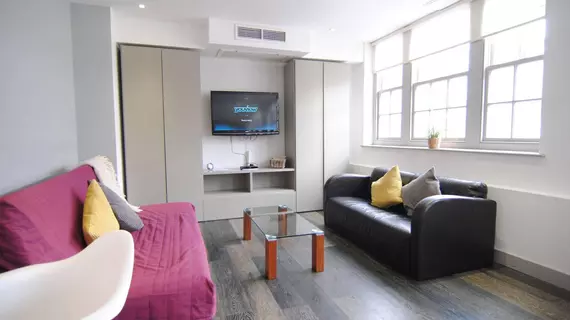 City Stay Aparts - Luxury Westminster Apartment | Londra (ve civarı) - City of Westminster - Victoria