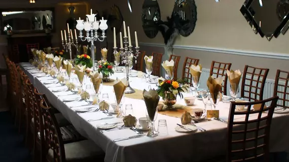 Grimscote Manor Hotel | West Midlands (ilçe) - Birmingham (ve civarı) - Birmingham - Coleshill