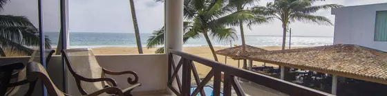 Ranmal Beach Hotel | Southern Province - Galle Bölgesi - Hikkaduwa